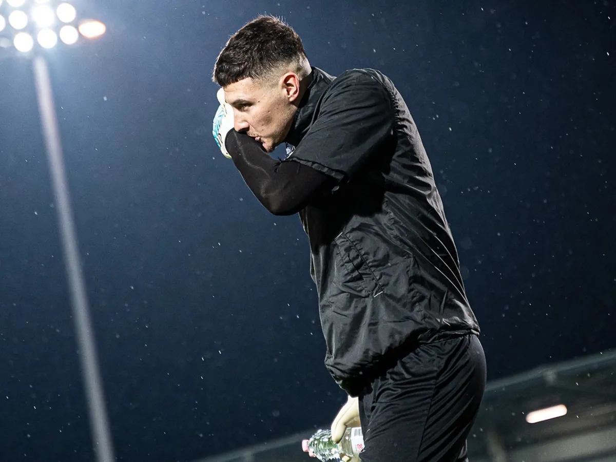 A DVTK gólokban gazdag meccset játszott a Paksi FC-vel