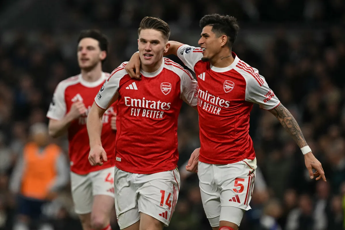 Viktor Gyökeres az Arsenal miatt dobta a barátnőjét