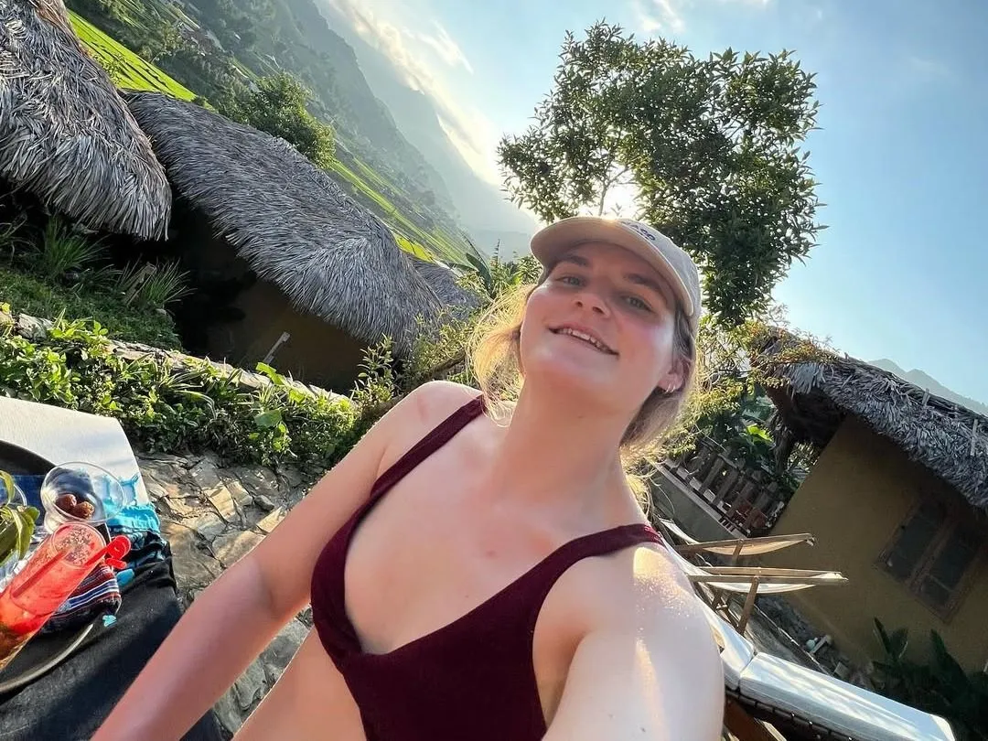 Levetkőzött a Playboynak a szexi német hokis, Franziska Feldmeier