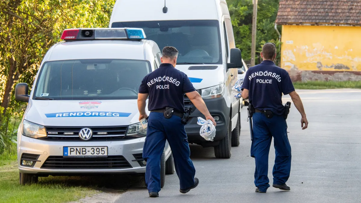 Az öngyilkos jelölt férfi kést rántott a rendőrökre