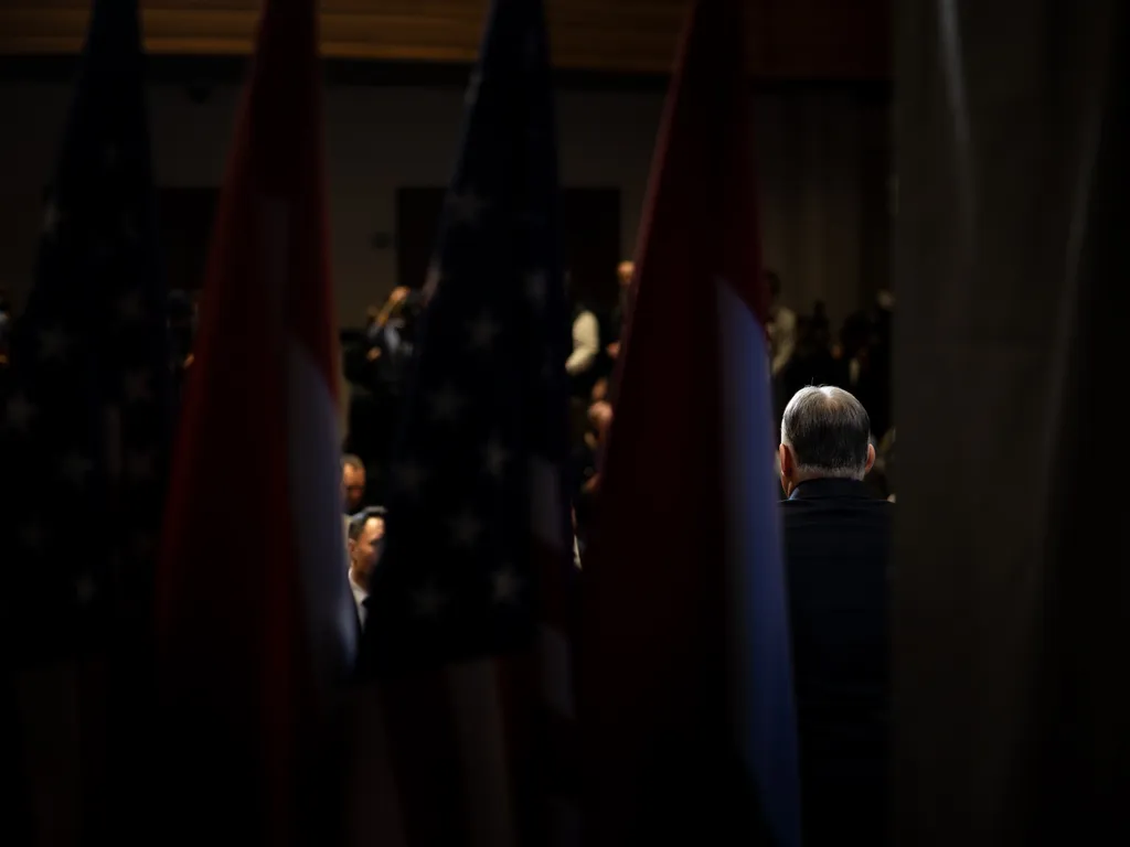 Marco Rubio Budapesten, MarcoRubioBudapesten, Orbán Viktor, OrbánViktor, tárgyalás, 2026.02.16.