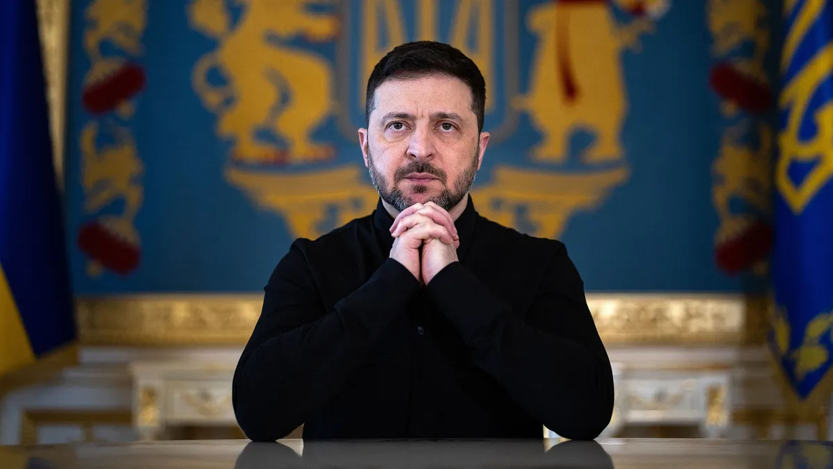 Zelenszkij felhívta Ficót - itt az ukrán ajánlat