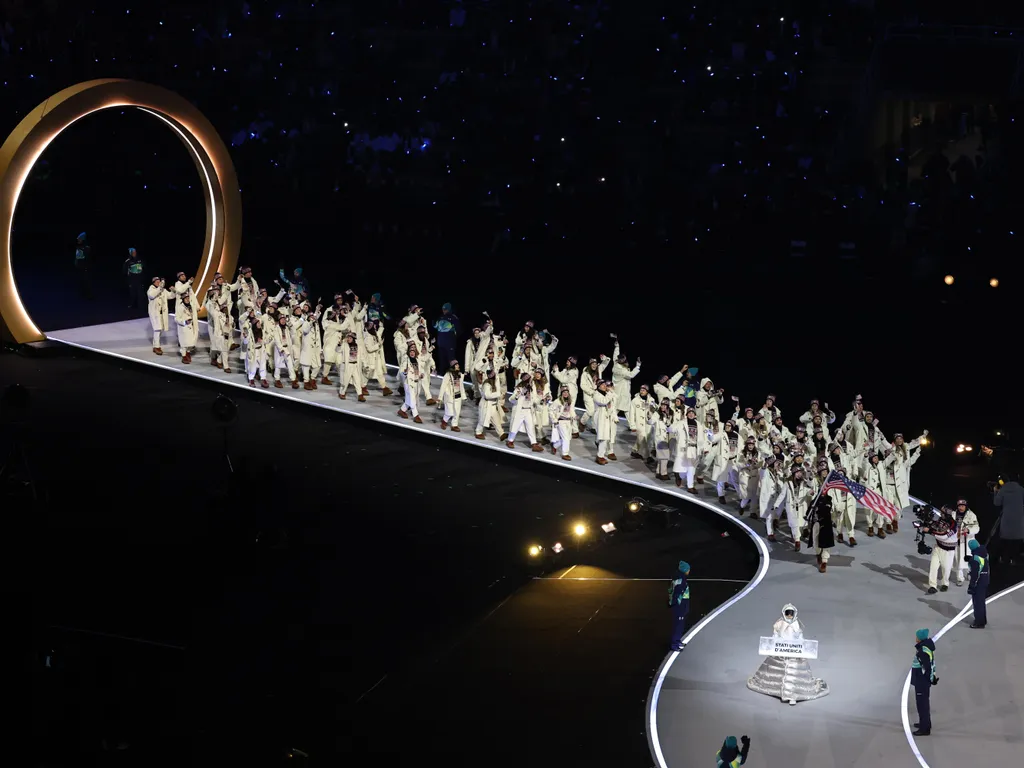 2026-os téli olimpia – Megnyitóünnepség