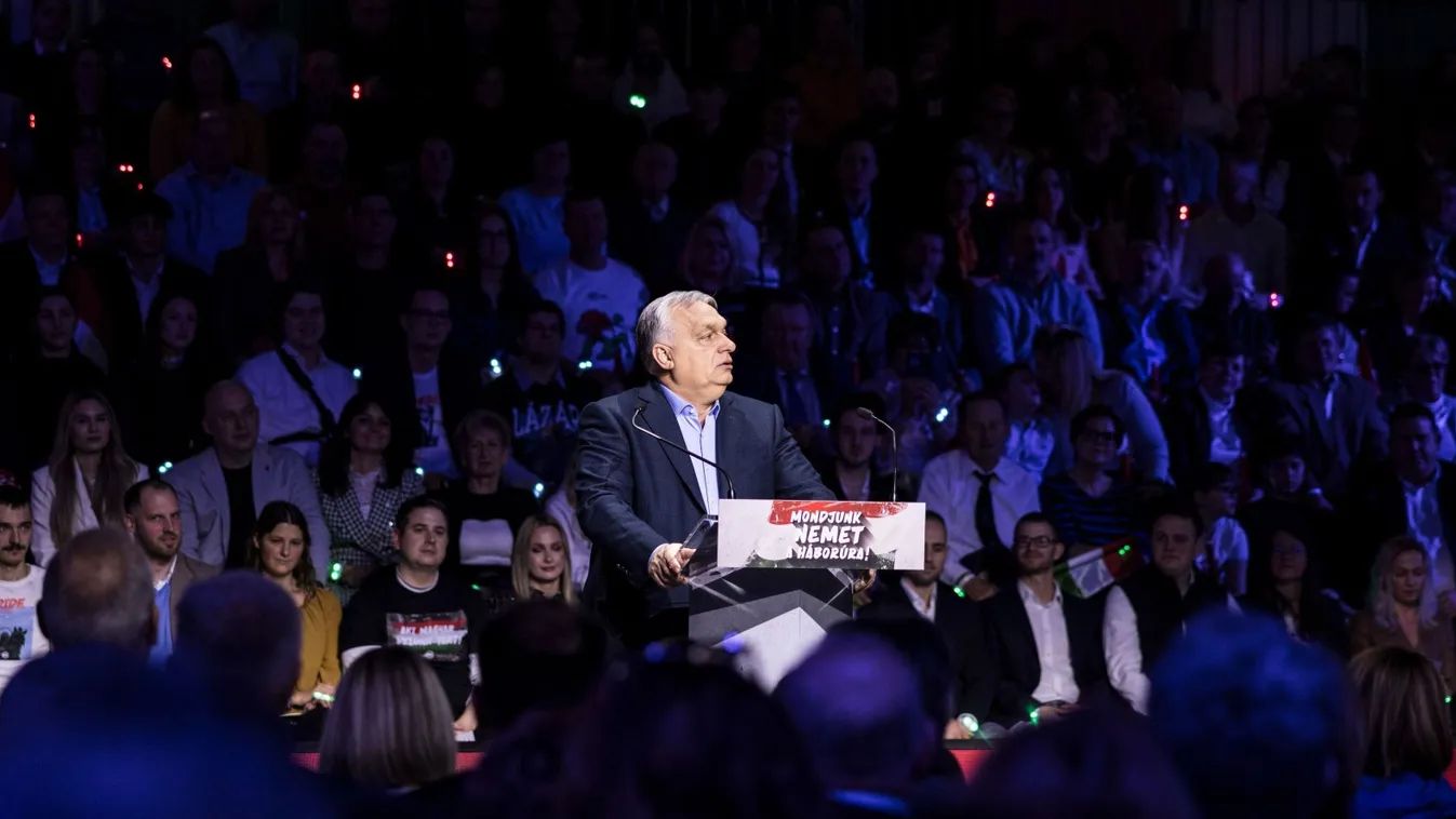 A német sajtó is reagált Orbán Viktor kijelentéseire Kép