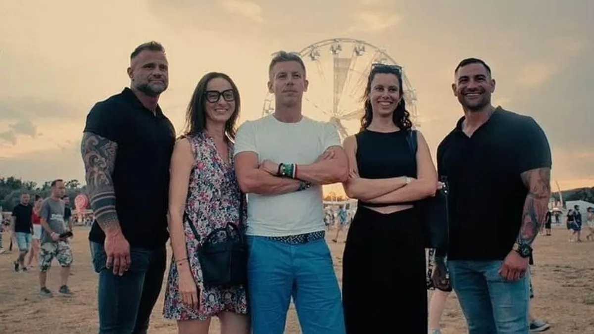 Magyar Péter testőre csendben marad a drogbotrány miatt.