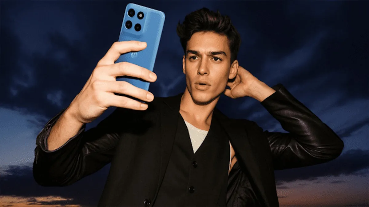 Egészen trendik a Motorola G17 mobilok, de a szoftveres támogatásuk minden képzeletet alulmúlónak tűnik