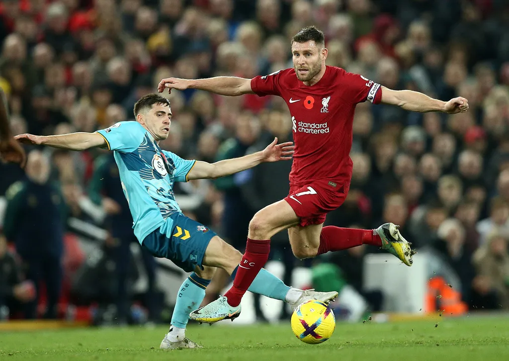 James Milner, JamesMilner, angol labdarúgó