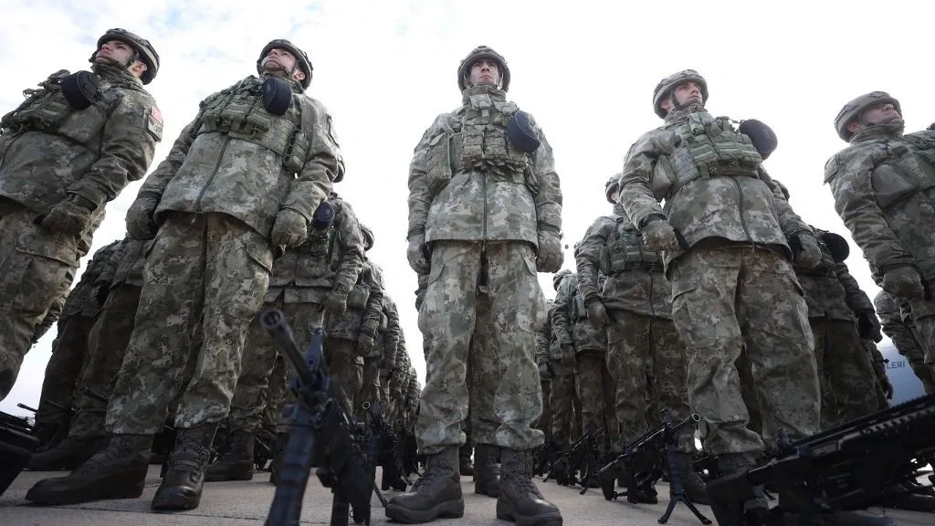 A NATO háborúra készül