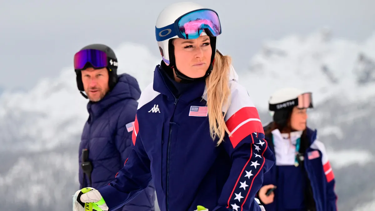 Lindsey Vonn ismét visszatérne a pályára
