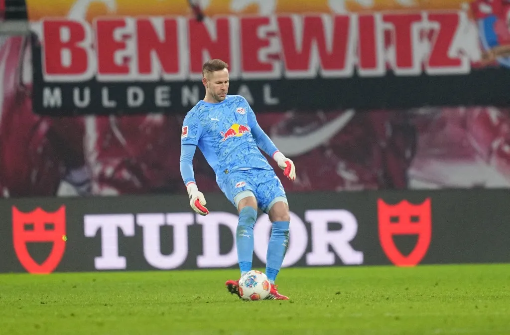 Gulácsi Péter már nem az RB Leipzig játékosa