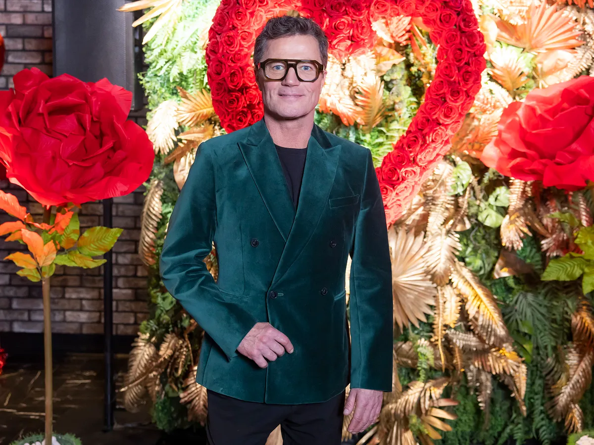 Stohl András is megjelent a Nagy Duett forgatásán, ráadásul nem egyedül érkezett – Fotó: MW Bulvár