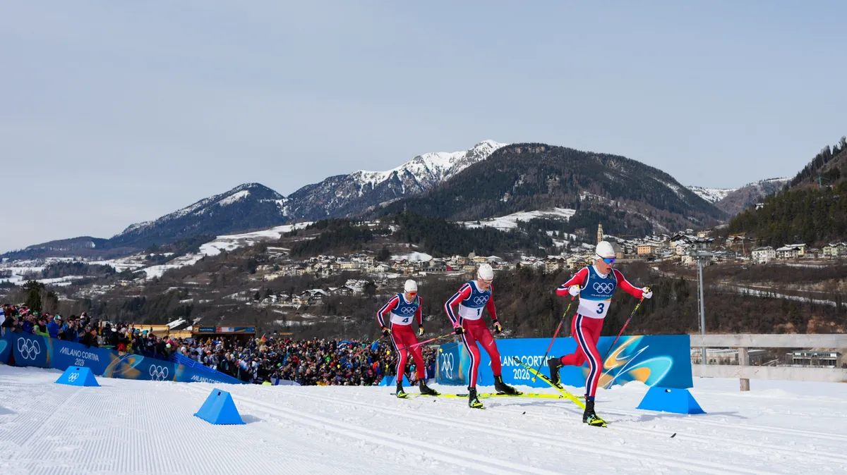 A téli olimpia szupersztárja megnyerte a 11. aranyát, a magyarokat lekörözték