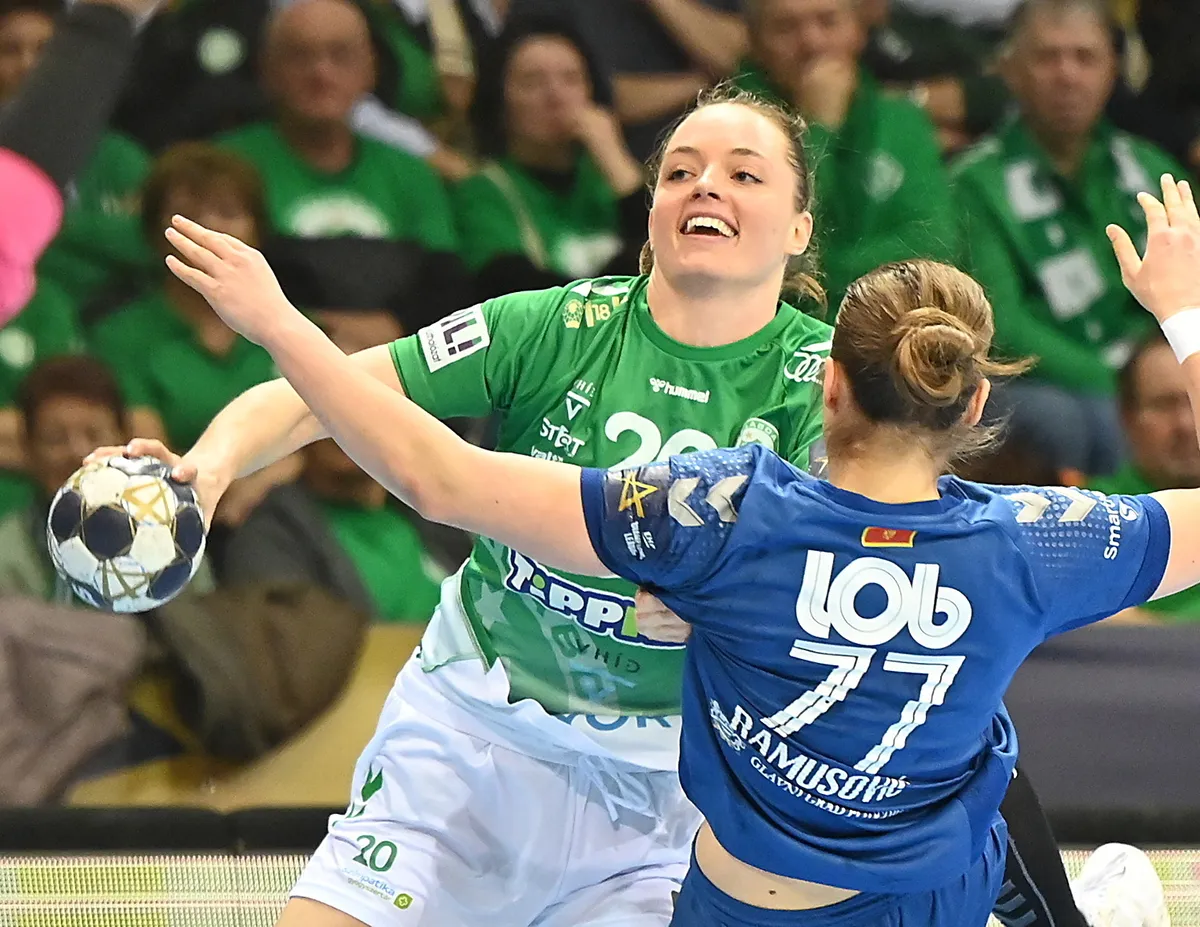 Ott van a legjobb nyolc között a Győr