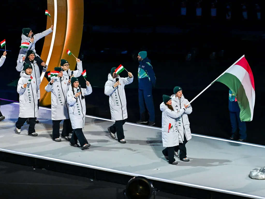 2026-os téli olimpia - Megnyitóünnepség