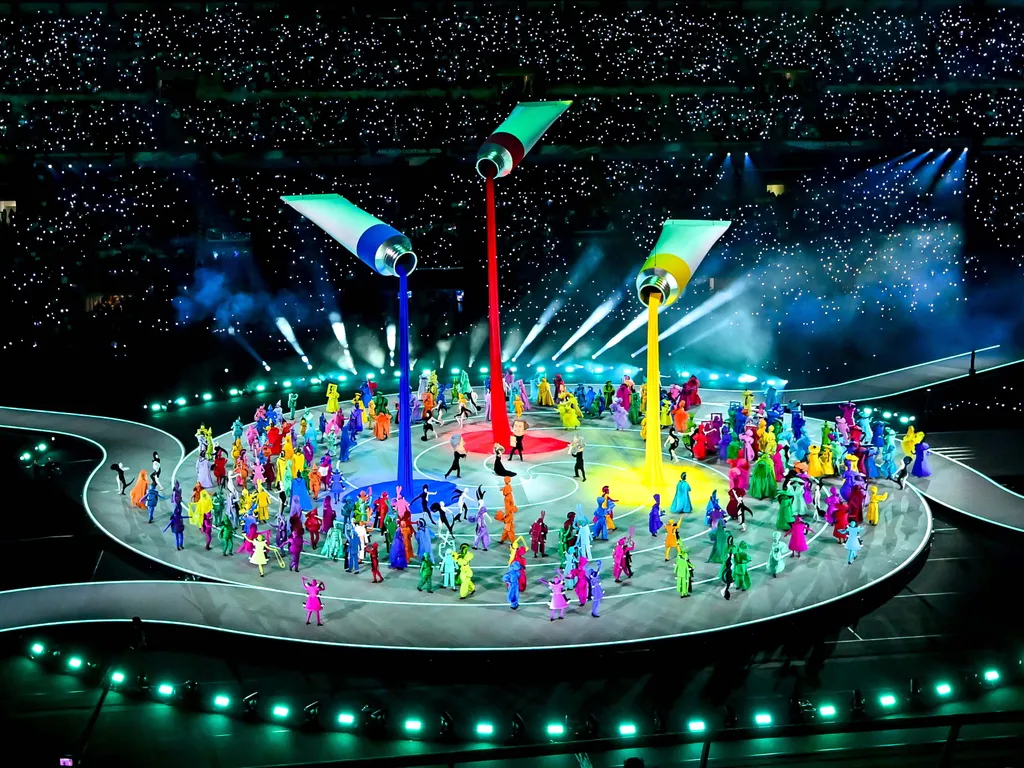 2026-os téli olimpia - Megnyitóünnepség