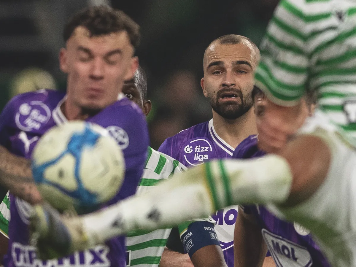 Ferencvárosi TC - Újpest, FTC, Fradi, Ferencváros, FradiÚjpest, NB I, 21. forduló, Groupama Aréna, Budapest, 2026.02.07.
