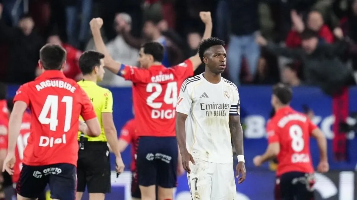 Ez már sok: egyenesen a halálát kívánták Vinícius Júniornak