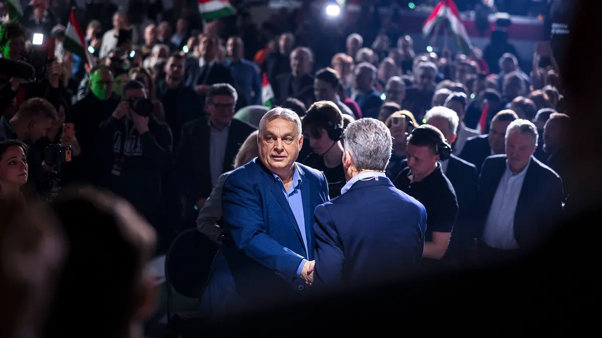 Orbán Viktor: Aki ránk támad, az meg fog sérülni.