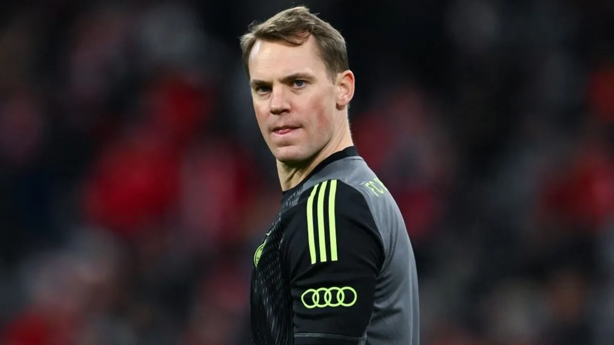 Manuel Neuer még ma is a világ egyik legjobb kapusa?