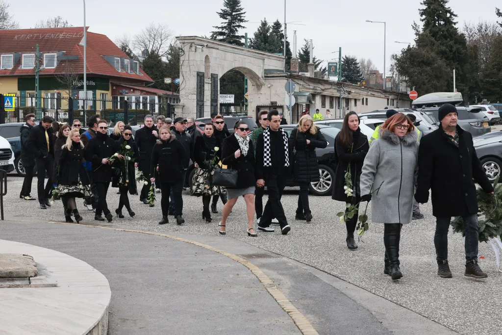 Eltemették Fenyő Miklóst, EltemettékFenyőMiklóst, Fenyő Miklós, FenyőMiklós, temetés, 2026.02.10.