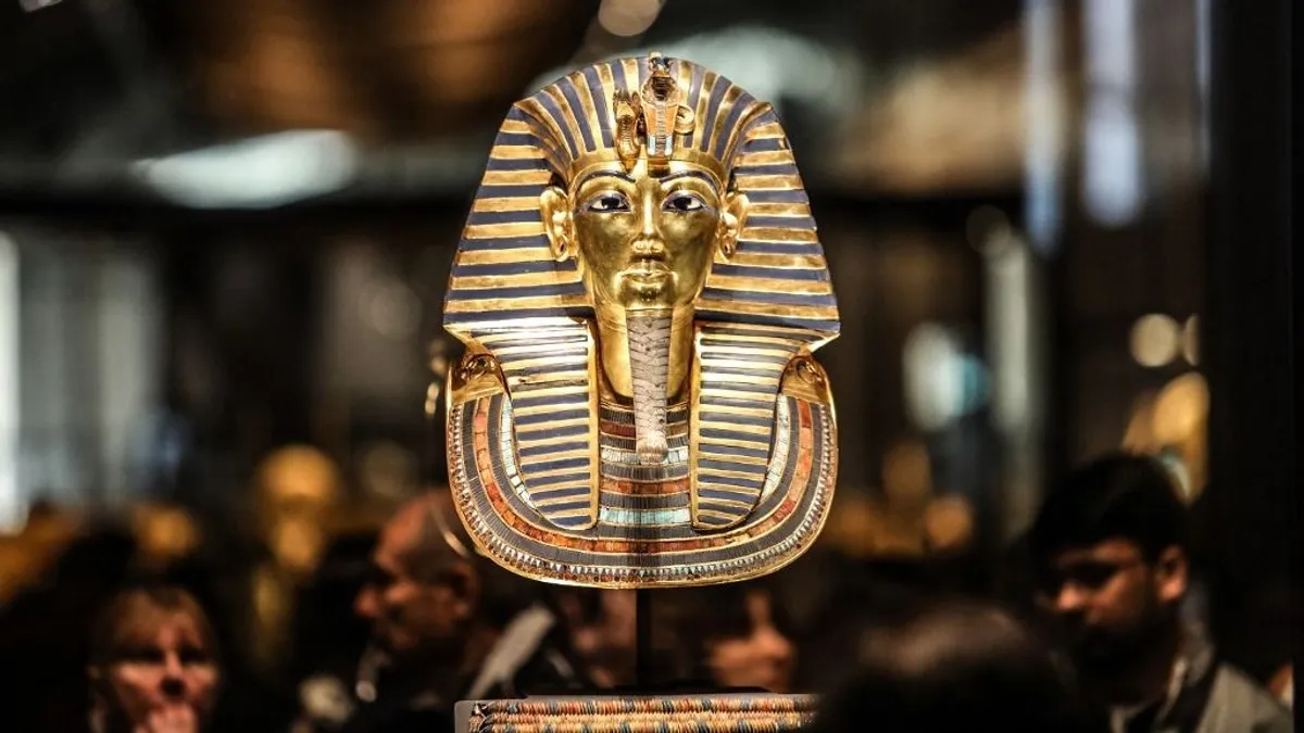 Háromezer év csendje után: a pillanat, amikor feltárult Tutanhamon sírja – ORIGO