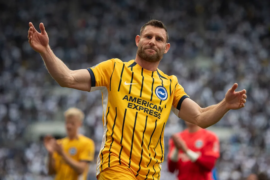 James Milner, JamesMilner, angol labdarúgó