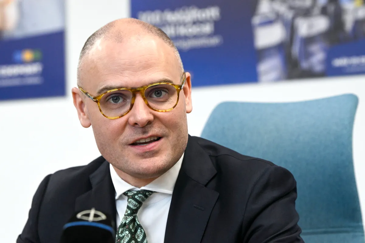 Csepreghy Nándor, az Építési és Közlekedési Minisztérium parlamenti államtitkára beszélt az autópálya fejlesztésekről