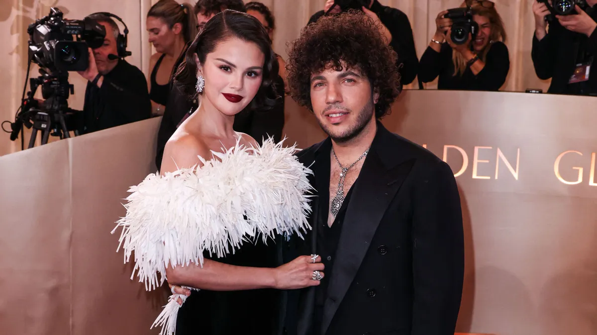 Több mint 2 kilót fogyott pizza evéssel Selena Gomez férje