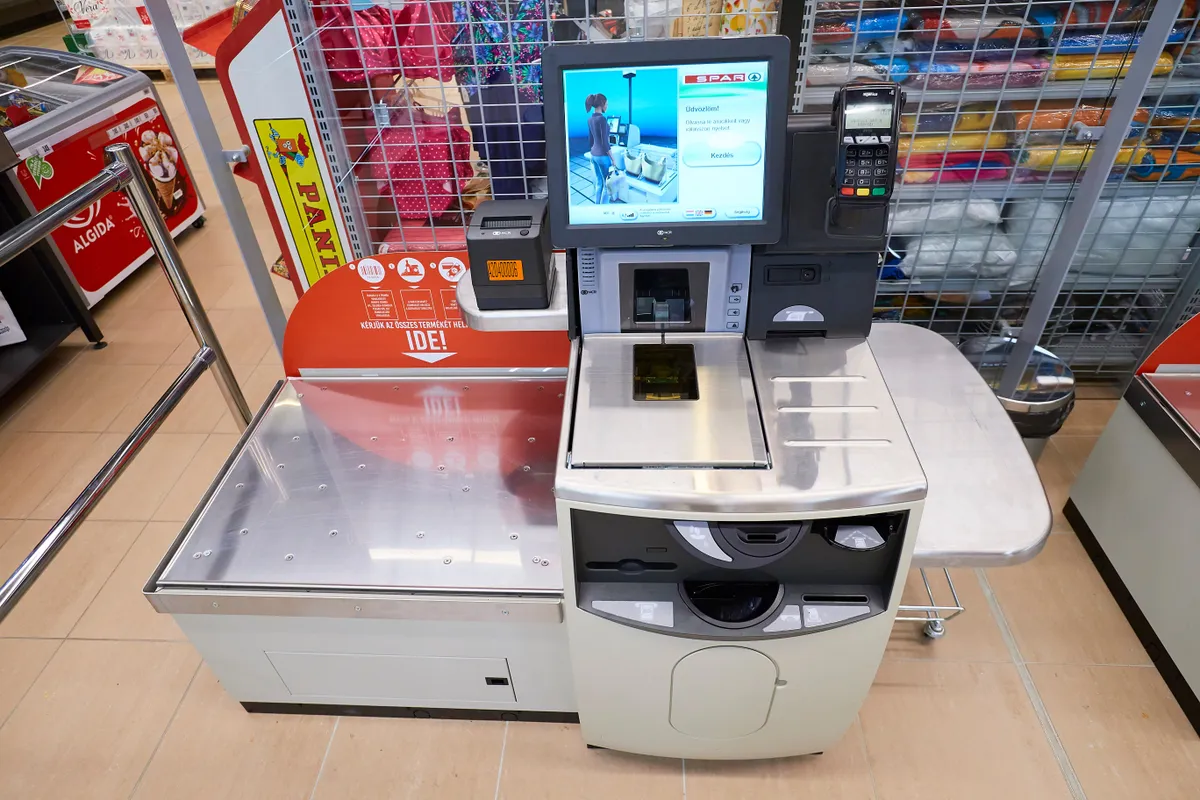 Önkiszolgáló kassza tippek