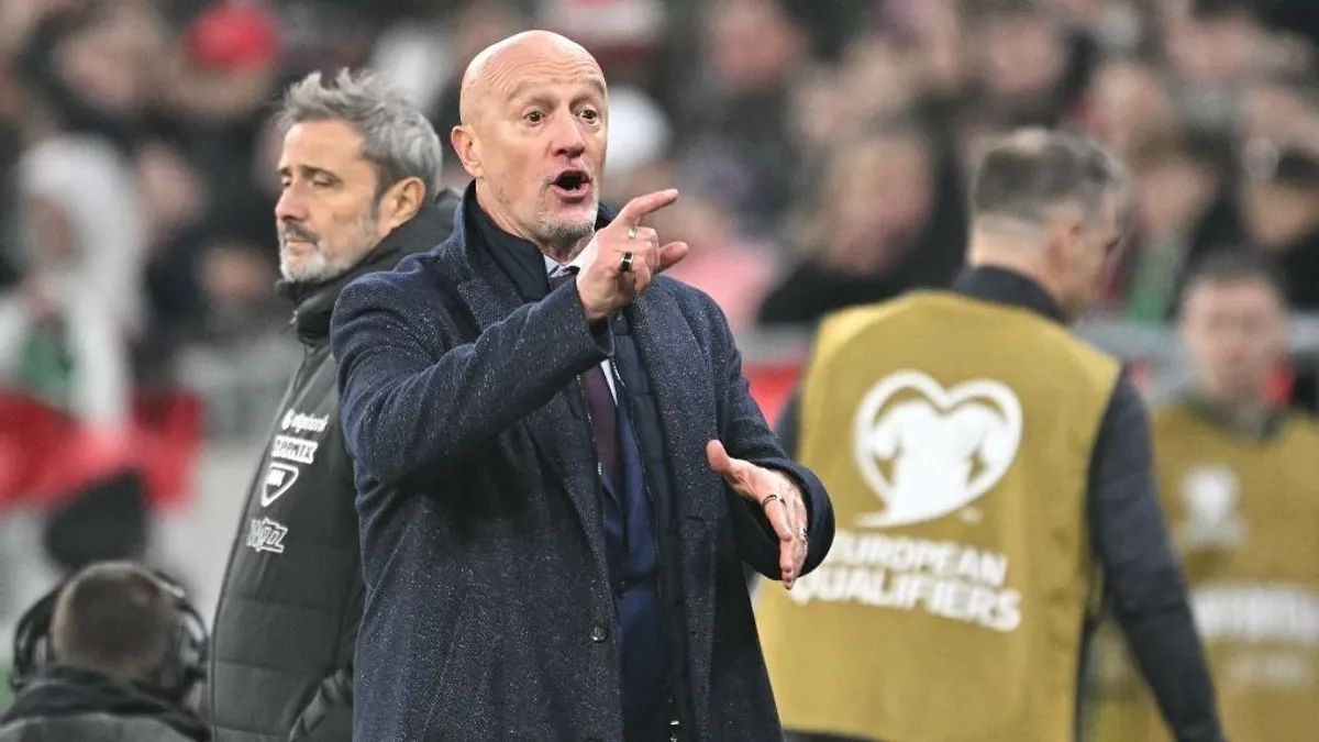 Marco Rossi elmondta, melyik ellenfélnek örült volna a legjobban