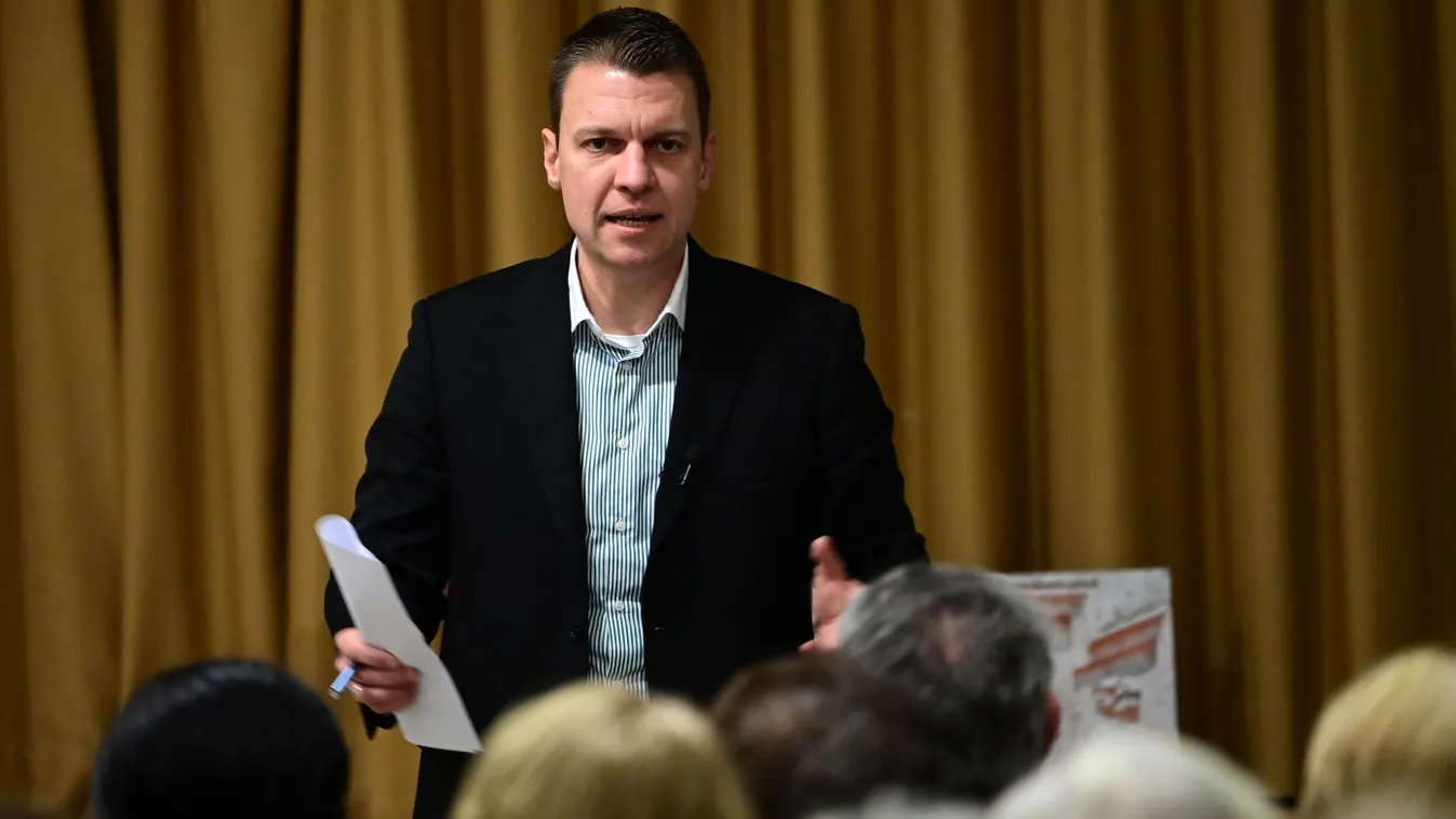 Menczer Tamás: A győzelemhez a család támogatása is kell Kép