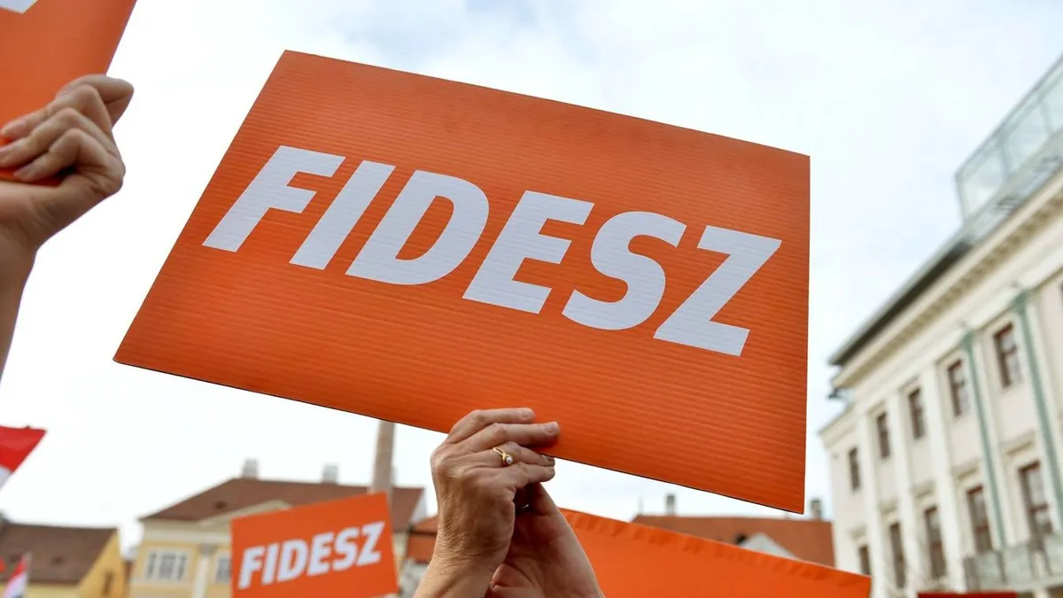 Friss párttámogatottság: kormánypártok erős vezetése három körzetben.