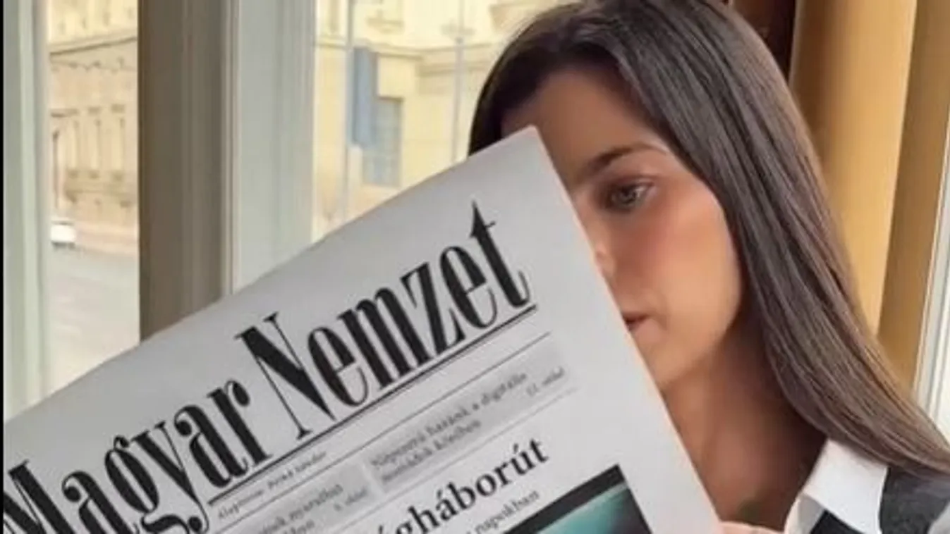 Szentkirályi Alexandra: Elég egy rossz döntés ahhoz, hogy belesodródjunk a háborúba! Kép