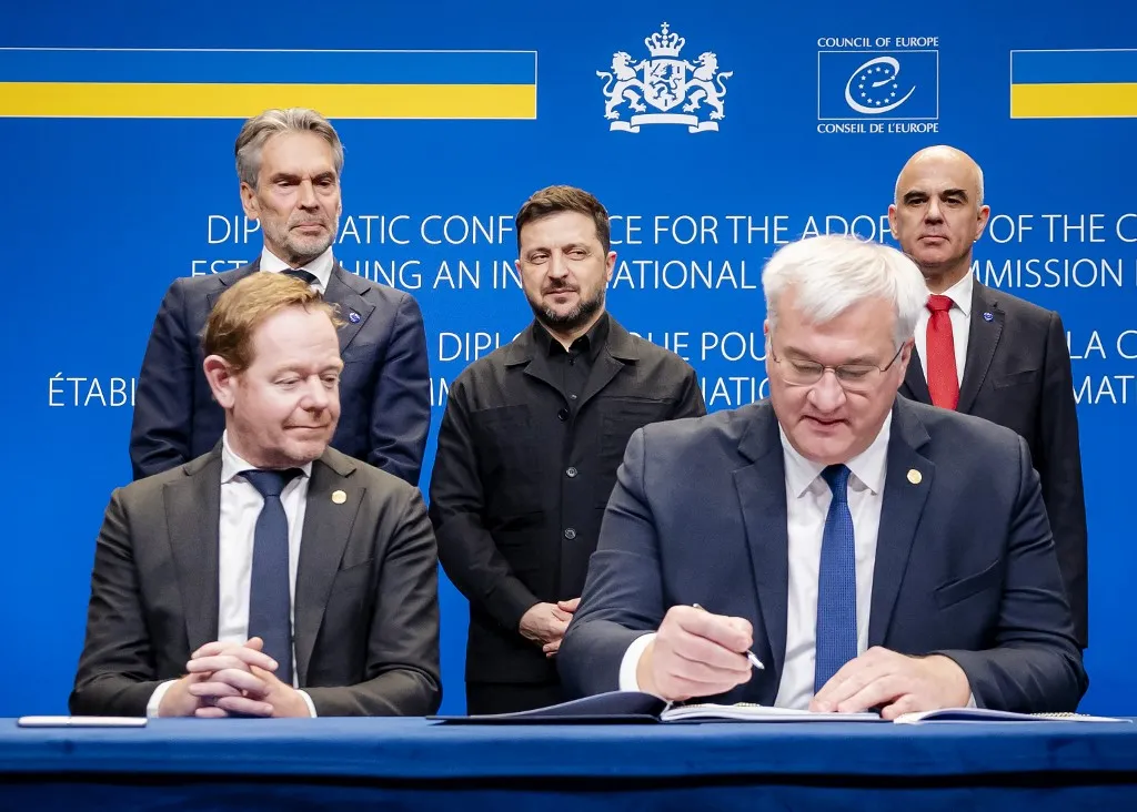 Andrij Szibiha egy interjúban arról beszélt, Magyarország áll az EU-csatlakozási terveik útjában