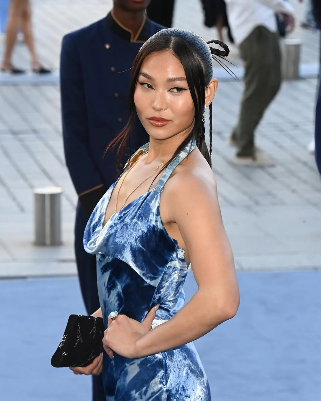 A téli olimpia egyik sztárja