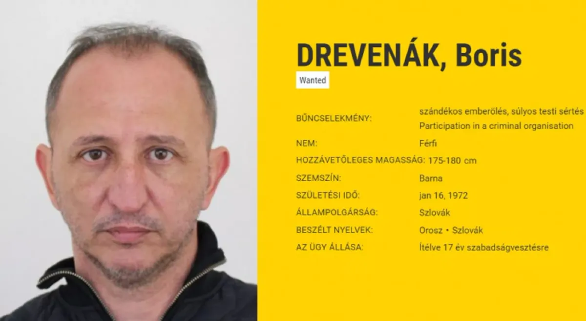 drevenák