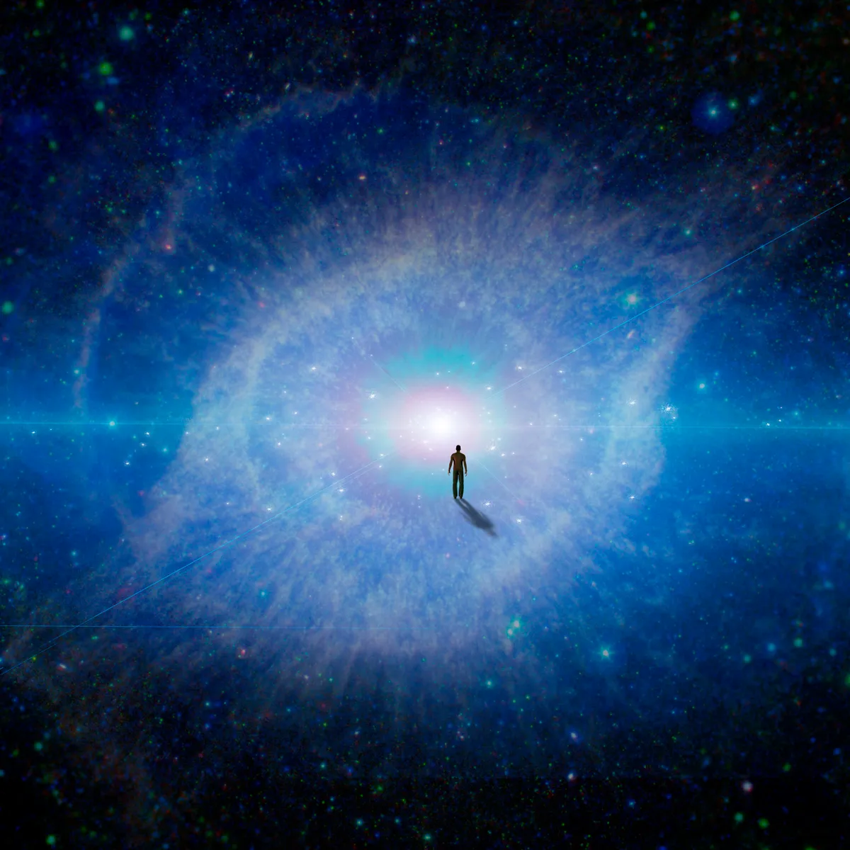 Dr. Michael Guillén szerint Isten lakhelye a kozmikus horizont.