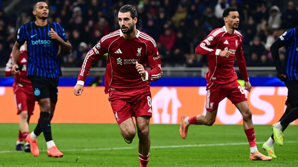 A megalázó BL-kiesés után Szoboszlai gólja miatt kesergett az Inter sztárja