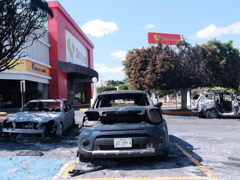 A Jalisco Nueva Generación kartell vezetőjének elfogása, JaliscoNuevaGeneración, Nemesio Rubén Oseguera Cervantes, NemesioRubénOsegueraCervantes, El Mencho, ElMencho, galéria, 2026.02.23.