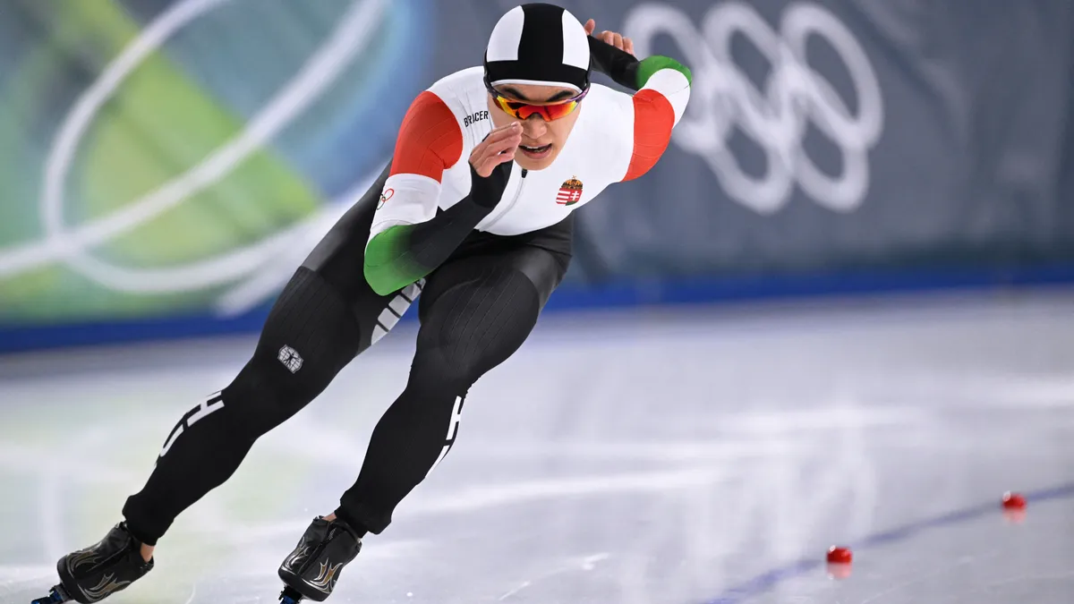 „Túledzettem magam” – megrázó magyar vallomás a téli olimpiáról