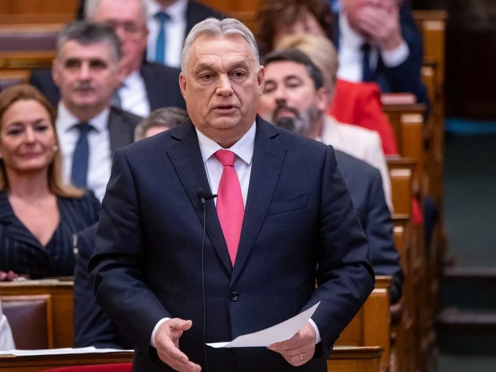 Orbán Viktor miniszterelnök hétfőn közölte: Magyarország üzemanyag-ellátása biztosított