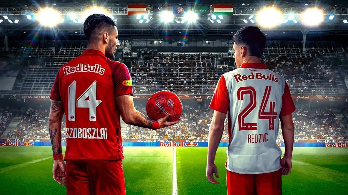 Az új Szoboszlaiként mutatták be a magyar válogatott focistát