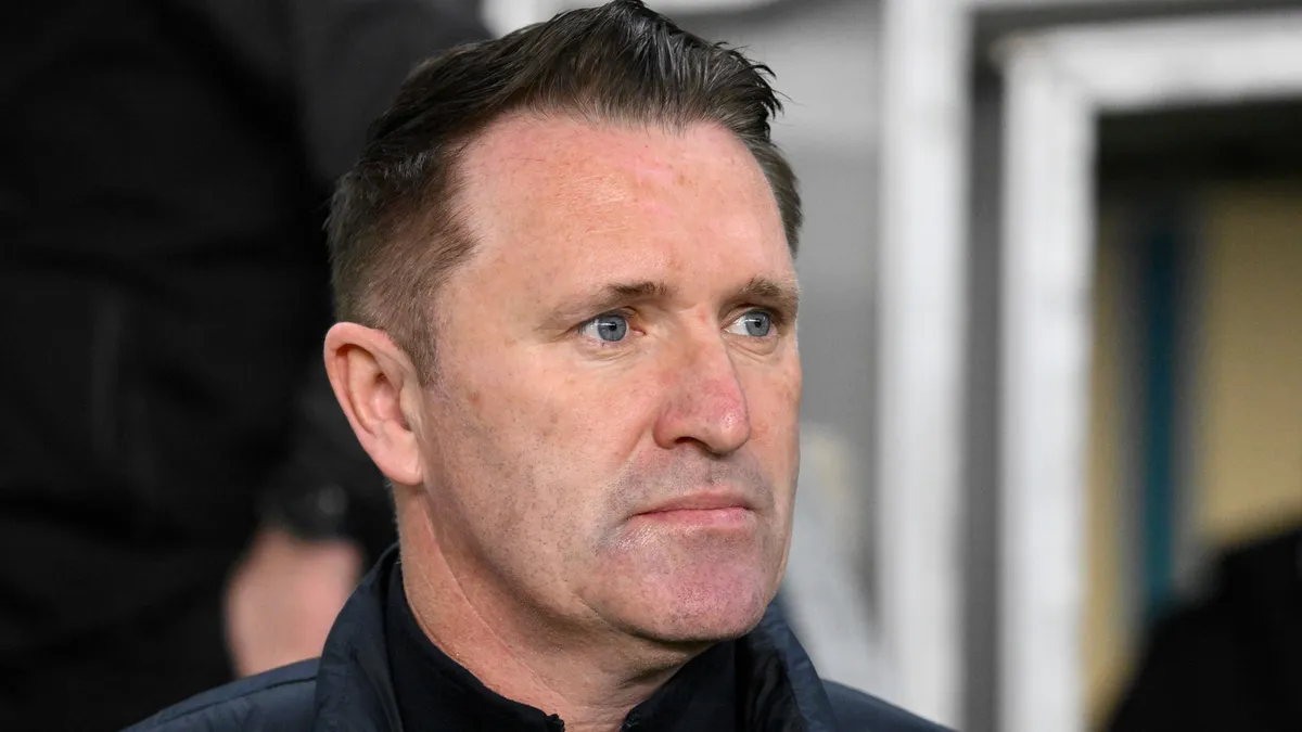 Robbie Keane hosszú idő után megszólalt: ezért nem nyilatkozott a botrányos meccs után a Fradi edzője – videó