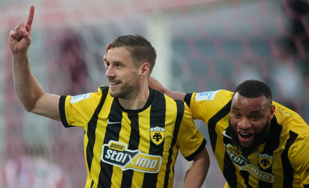 Varga Barnabás gyorsan felvette a görög bajnokság ritmusát