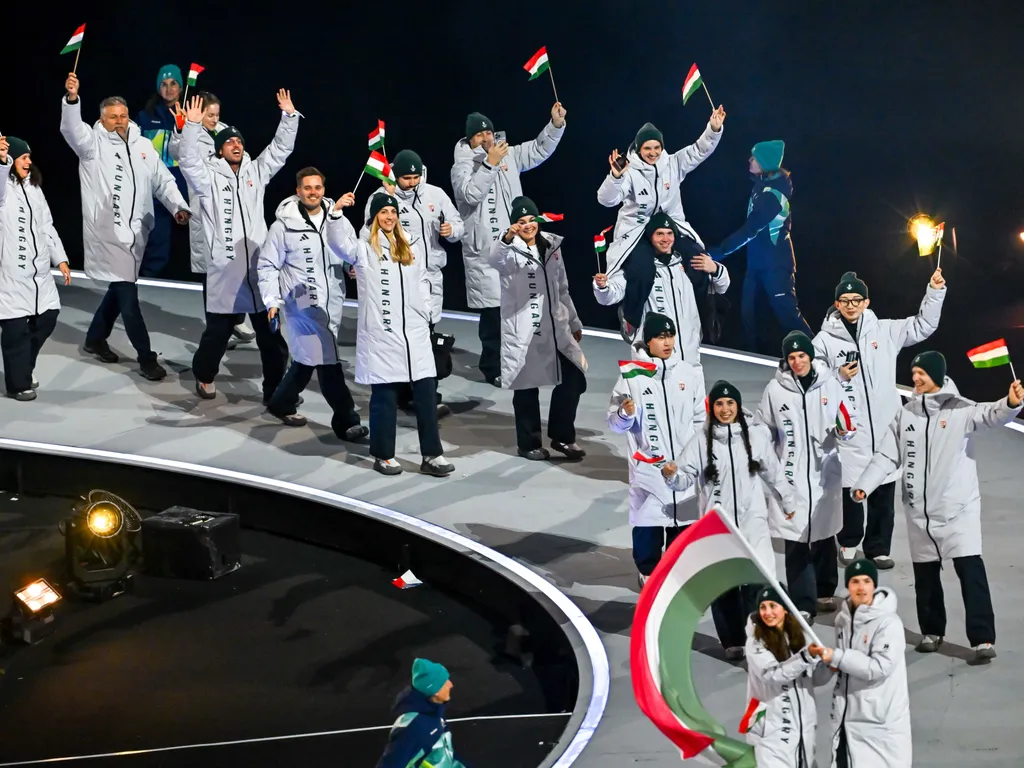 2026-os téli olimpia - Megnyitóünnepség