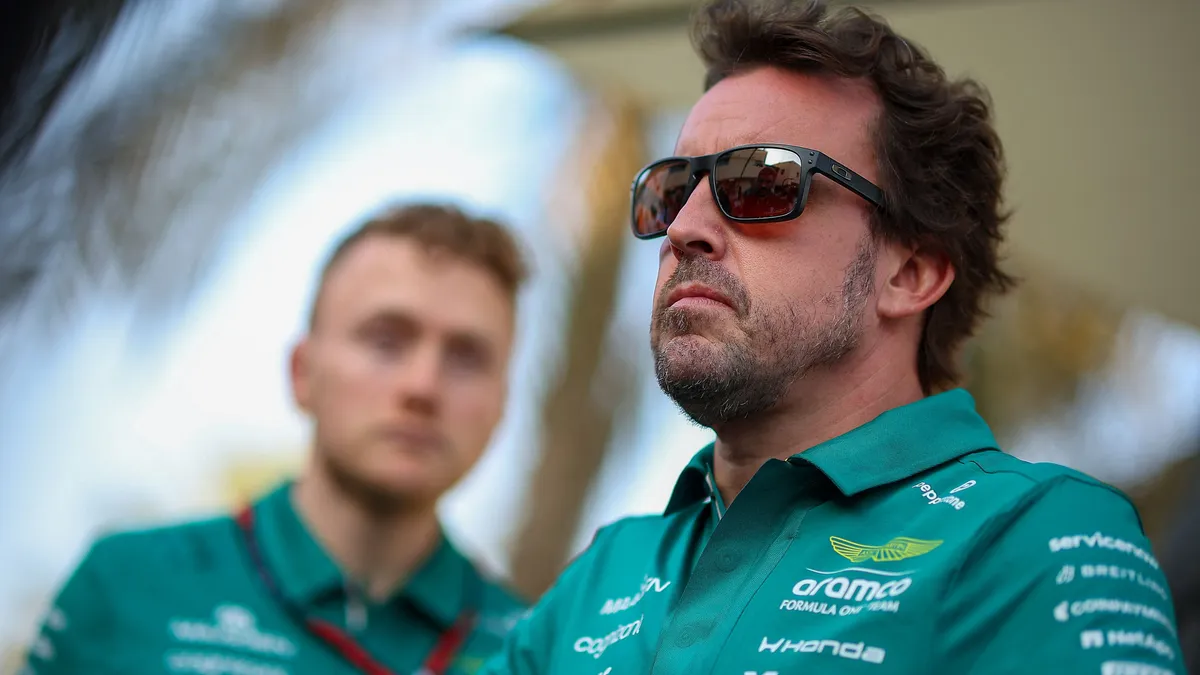 Fernando Alonso már szakácsokat vizionál a Forma-1-be