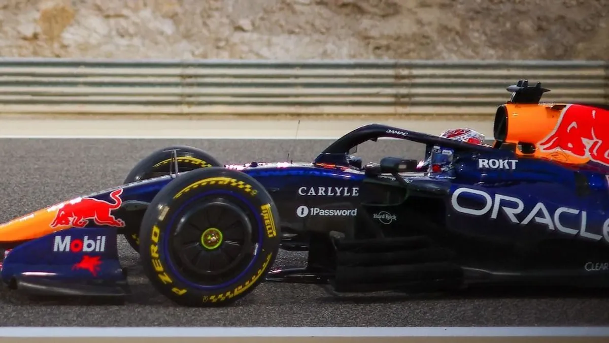 Nem várt helyről szálltak bele Max Verstappenbe: „Ha nem tetszik, nem kell versenyezni”