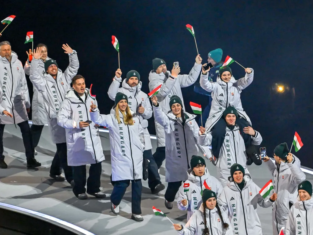 2026-os téli olimpia - Megnyitóünnepség