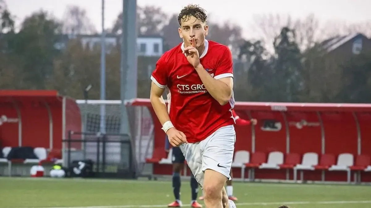 Magyar válogatott csatár mesterhármasaitól hangos Európa