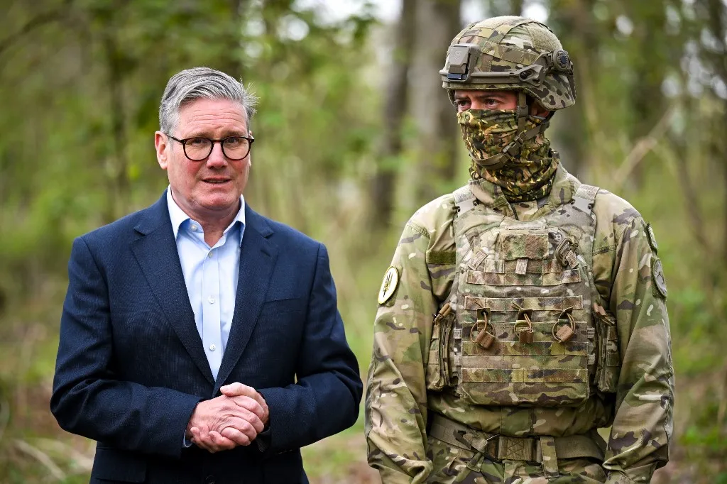 Oroszországgal vívandó háborúra készül az Egyesült Királyság